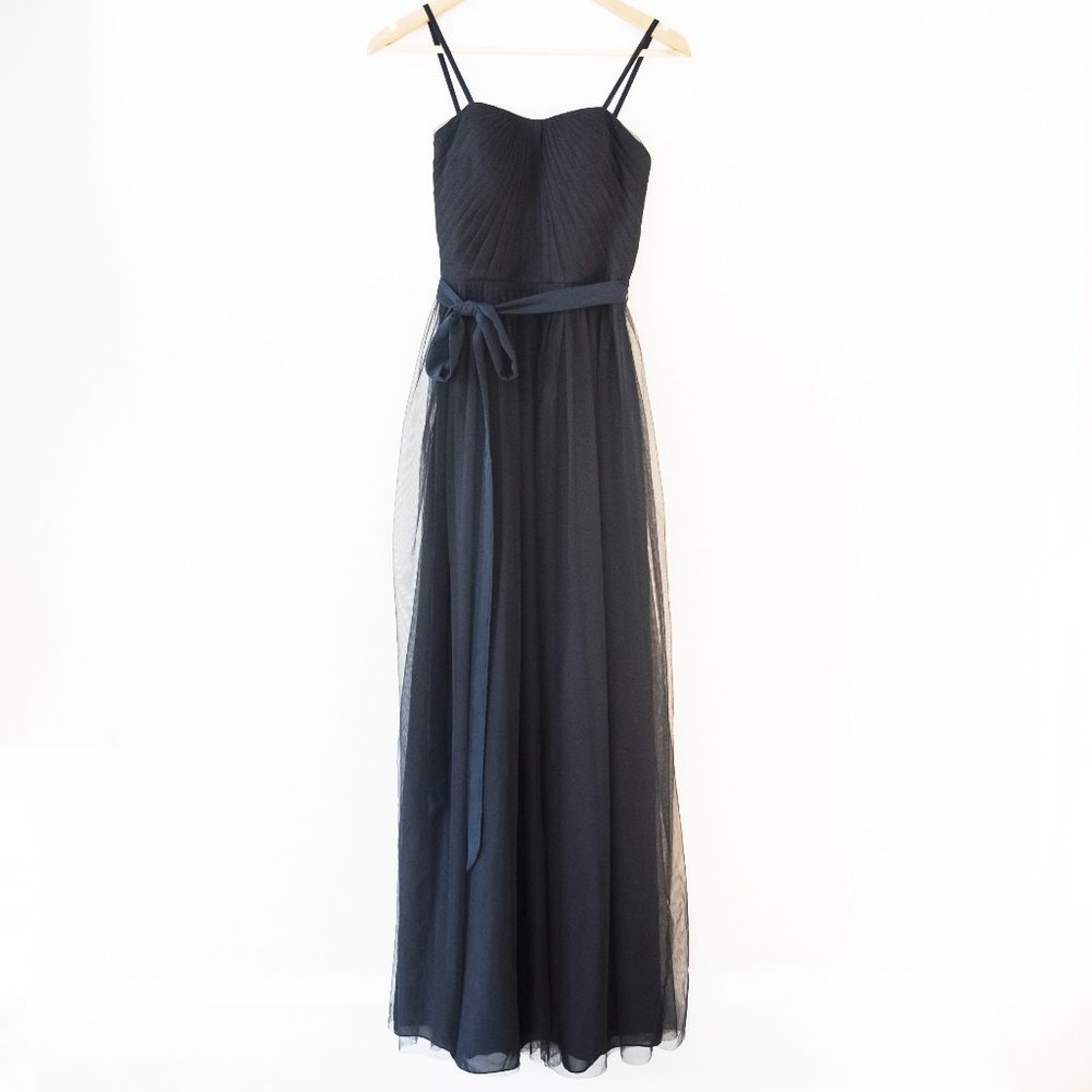 ✨ Forher Andforhim Bridesmaids Tulle Maxi Dress